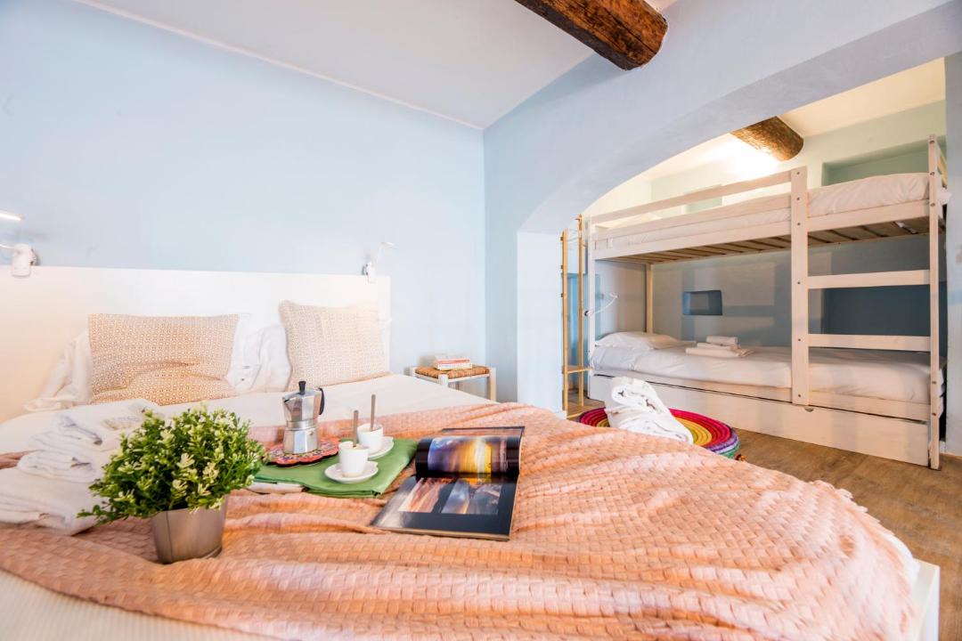Photo of Bedroom in Camogli