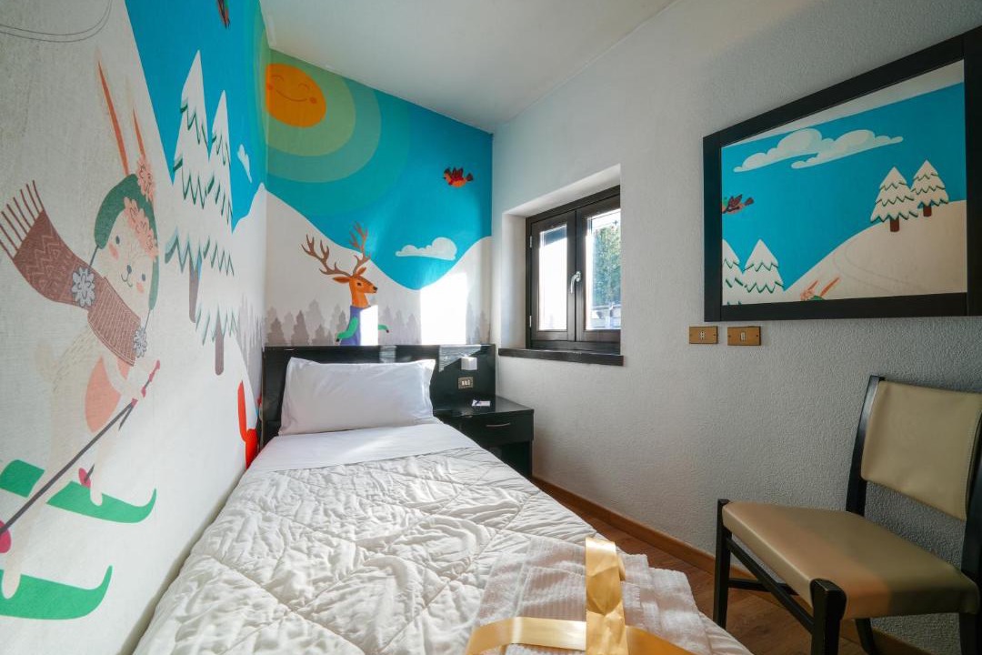 Photo of Bedroom in Madesimo