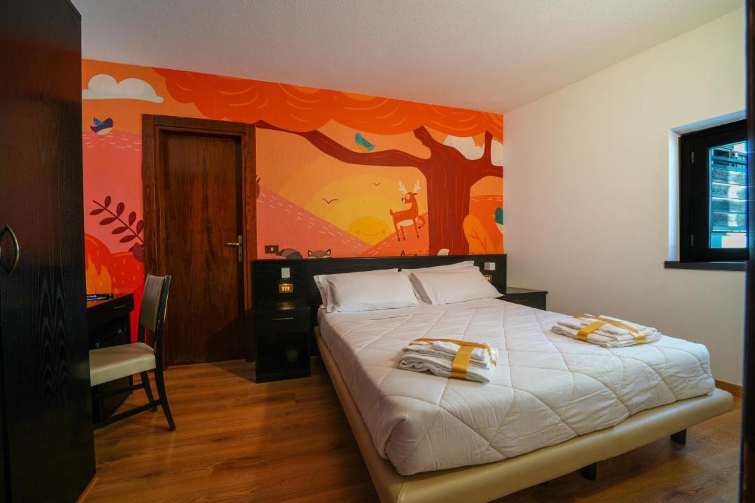 Photo of Bedroom in Madesimo