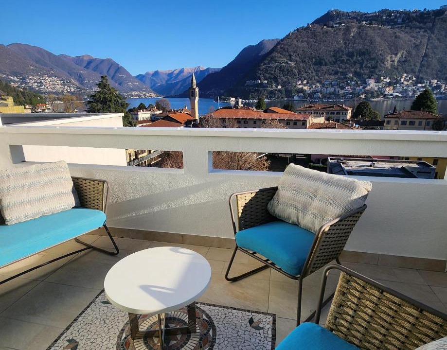 Photo of Patio Balcony in Como