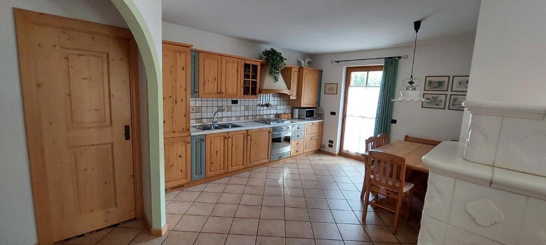 Photo of Kitchen in Transacqua