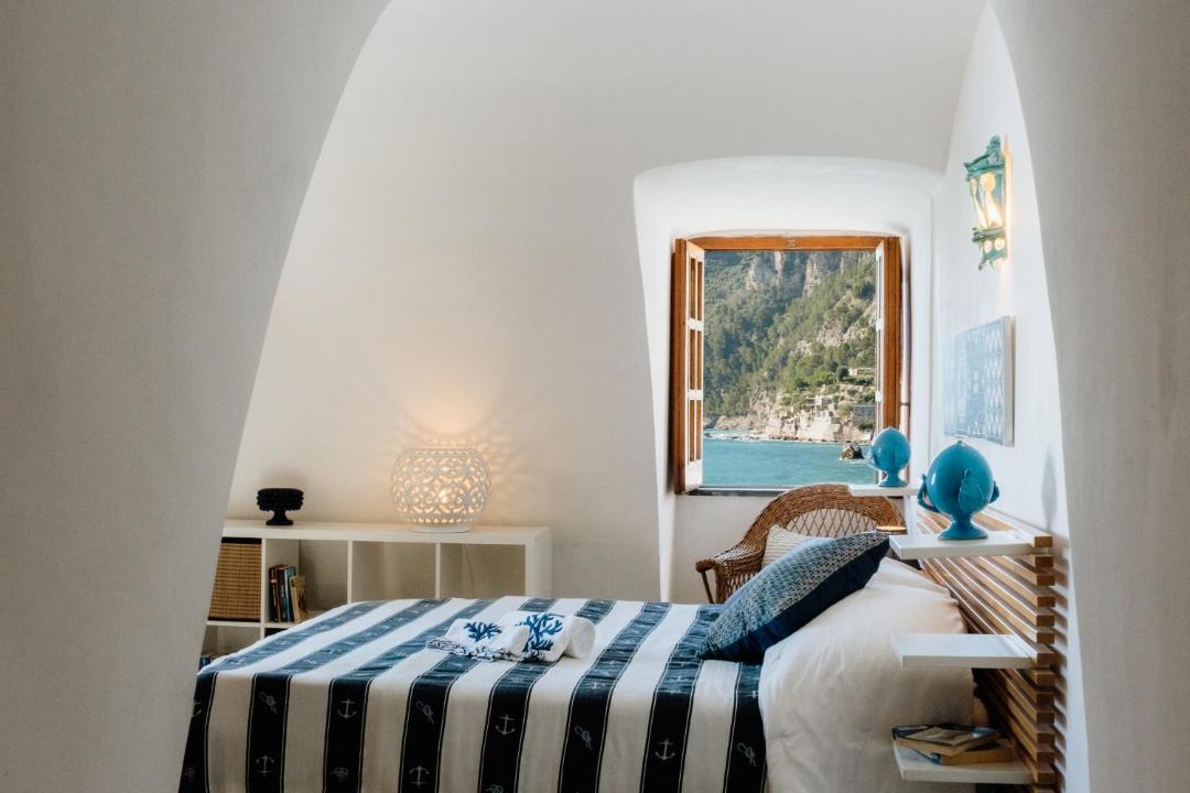 Photo of Bedroom in Marina del Cantone