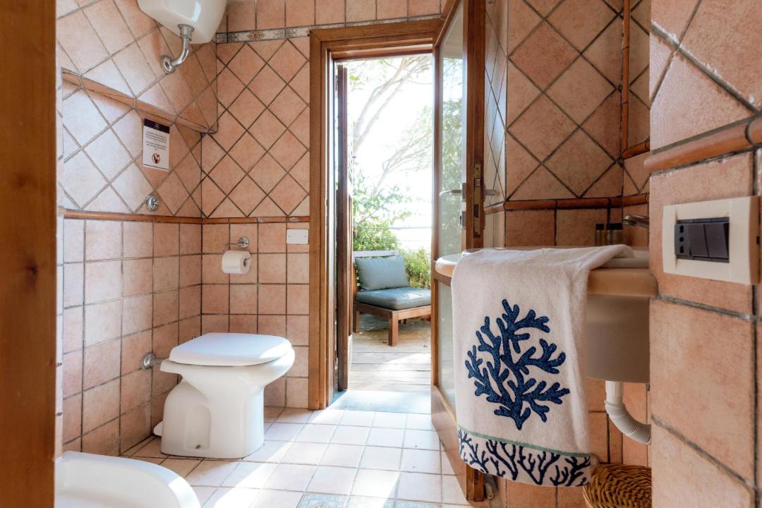 Photo of Bathroom in Marina del Cantone