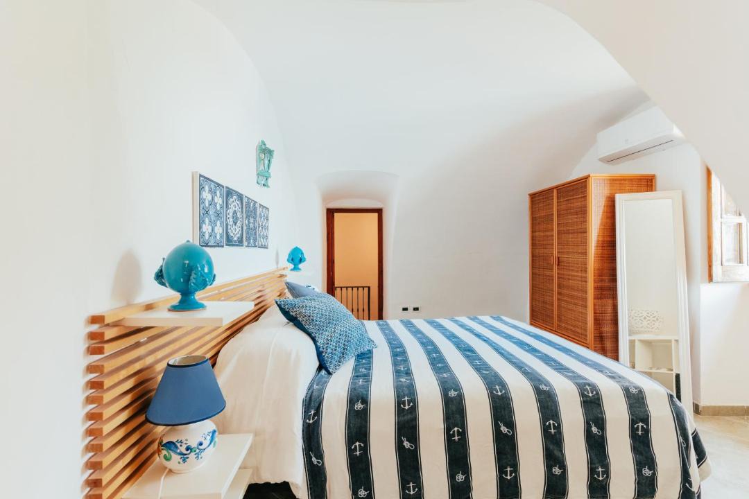 Photo of Bedroom in Marina del Cantone