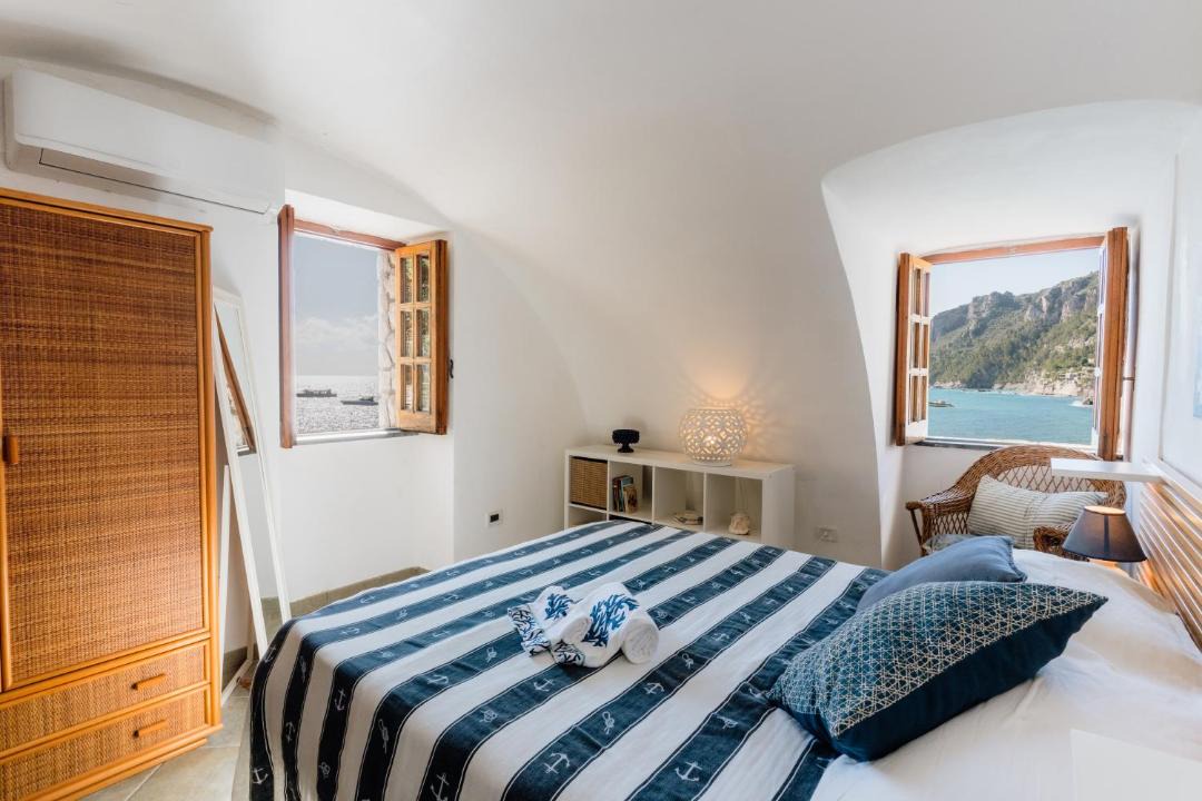 Photo of Bedroom in Marina del Cantone
