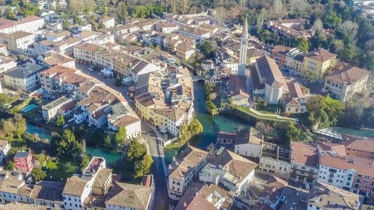 Photo of Buildings in Sacile