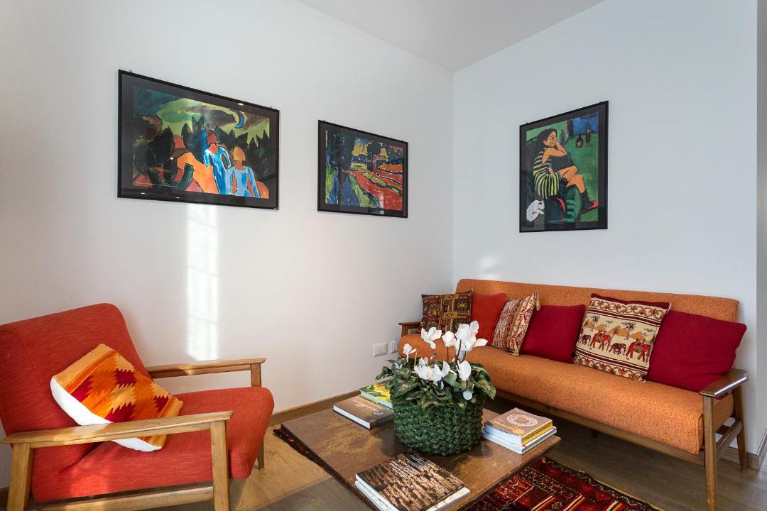 Photo of Livingroom in Pavia di Udine