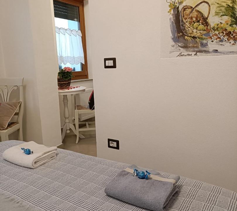 Photo of Bedroom in Seren del Grappa