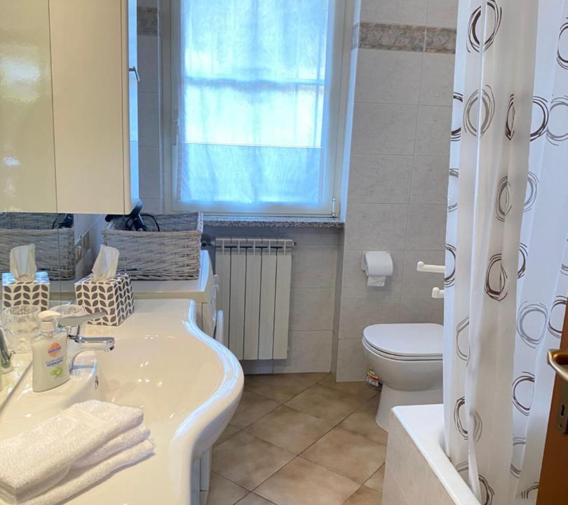 Photo of Bathroom in Baveno