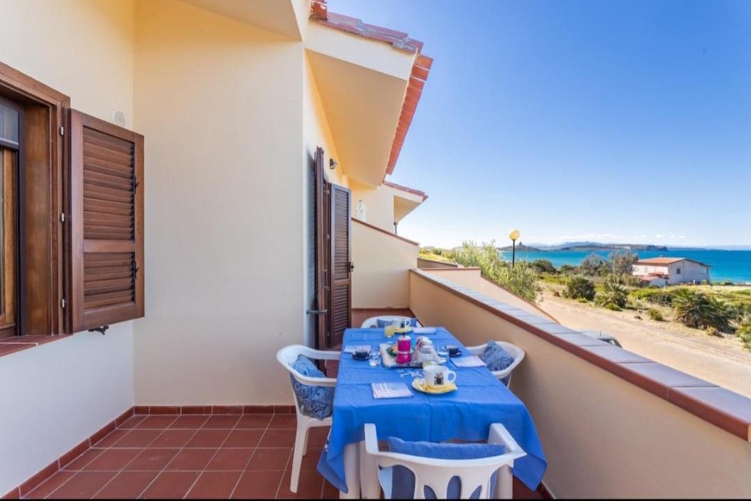 Photo of Patio Balcony in Funtana Meiga