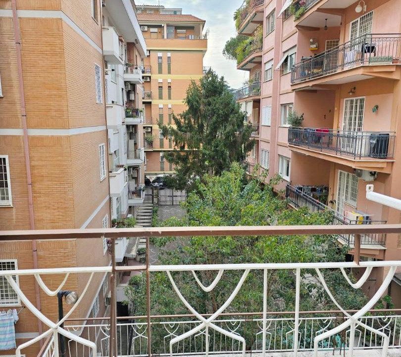 Photo of Patio Balcony in Quartiere XXVIII Monte Sacro Alto