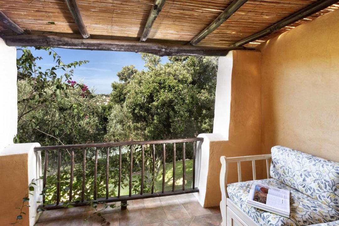 Photo of Patio Balcony in Liscia di Vacca