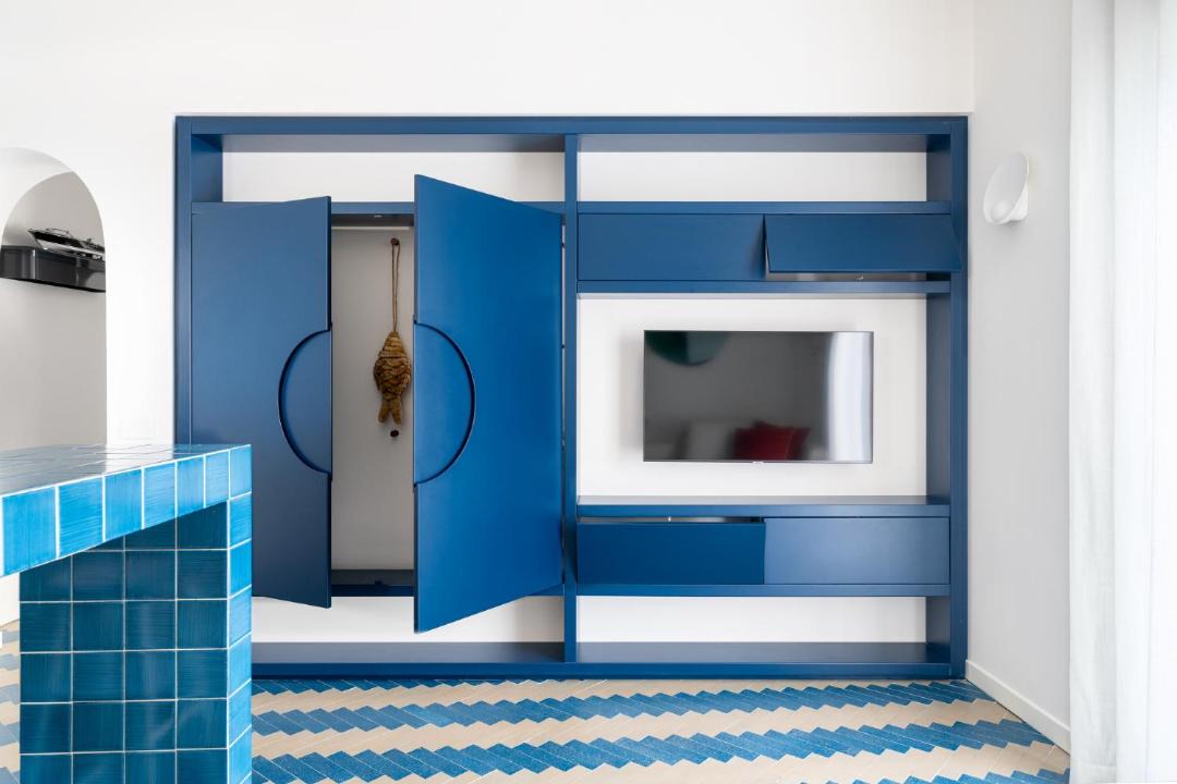 Photo of Bathroom in Marina del Cantone