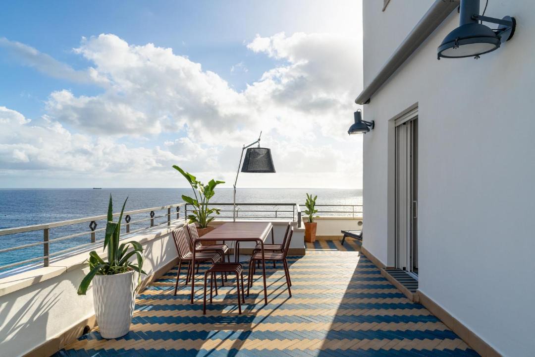 Photo of Patio Balcony in Marina del Cantone