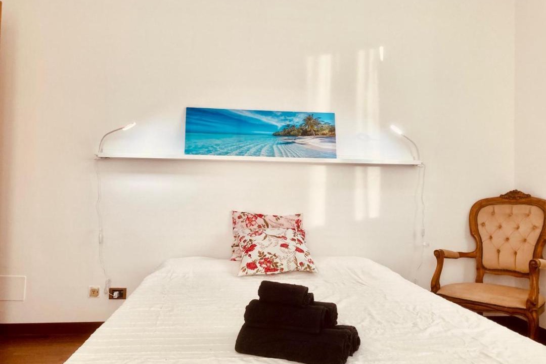 Photo of Bedroom in Bollengo