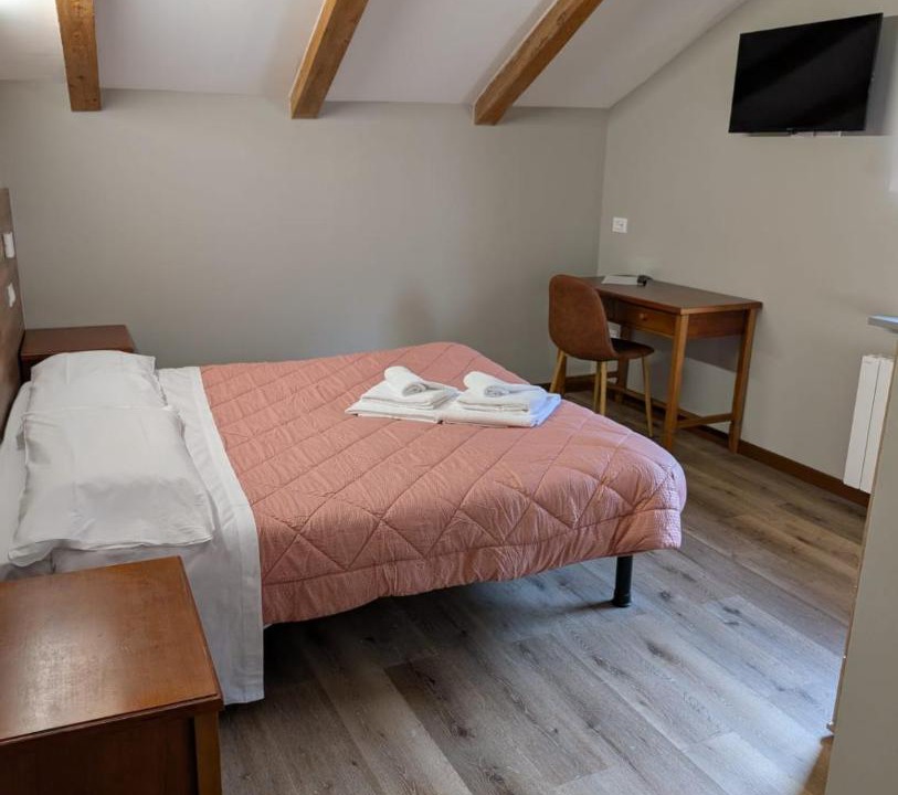 Photo of Bedroom in Pontebba