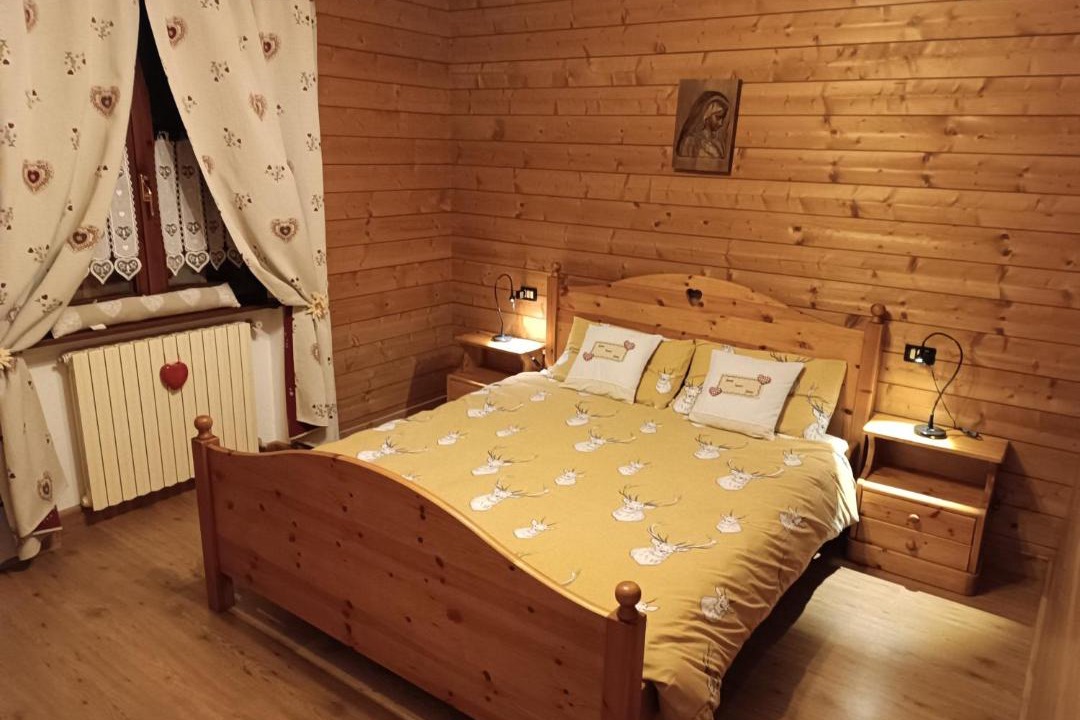 Photo of Bedroom in Castione della Presolana