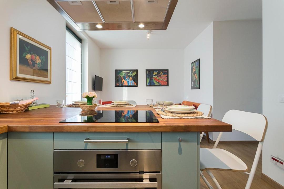 Photo of Kitchen in Pavia di Udine