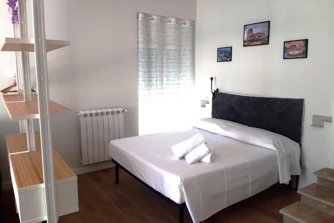 Photo of Bedroom in Quartiere XXIX Ponte Mammolo