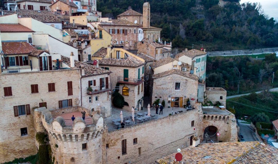 Photo of Buildings in Grottammare