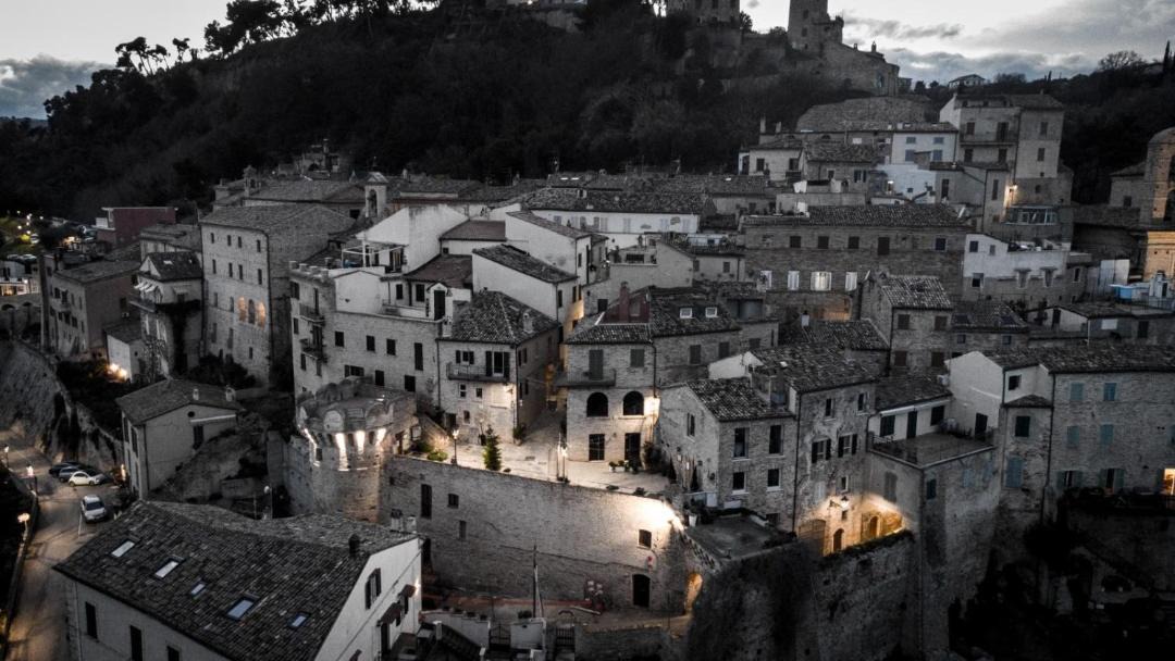 Photo of Buildings in Grottammare