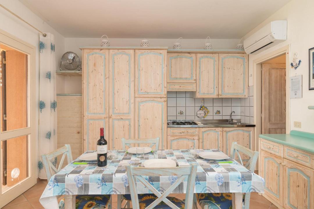 Photo of Kitchen in Capo d'Orso