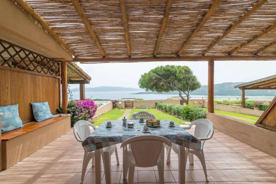 Photo of Patio Balcony in Capo d'Orso