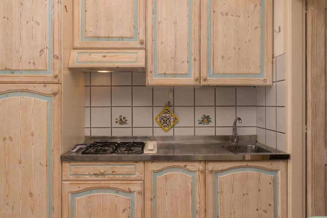 Photo of Kitchen in Capo d'Orso
