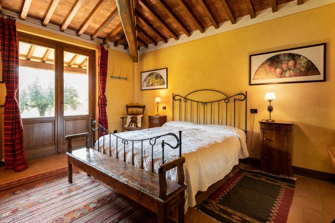 Photo of Bedroom in Paciano