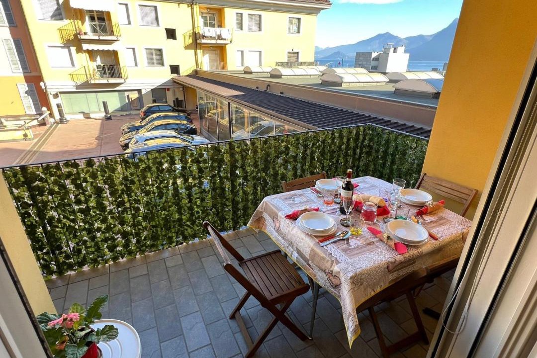 Photo of Patio Balcony in Intra