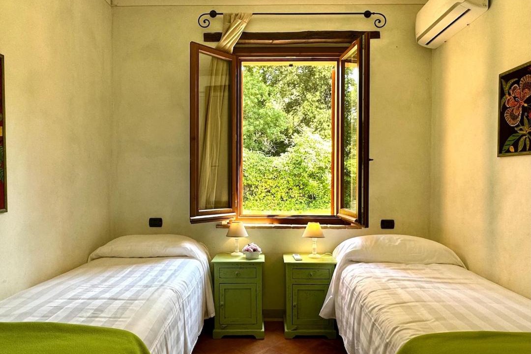 Photo of Bedroom in Paciano