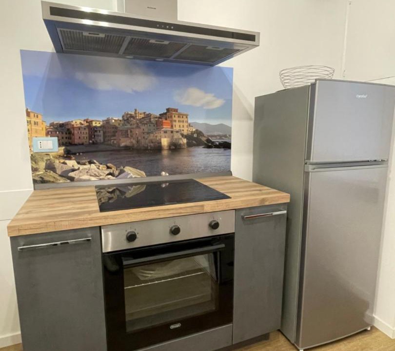 Photo of Kitchen in Albaro