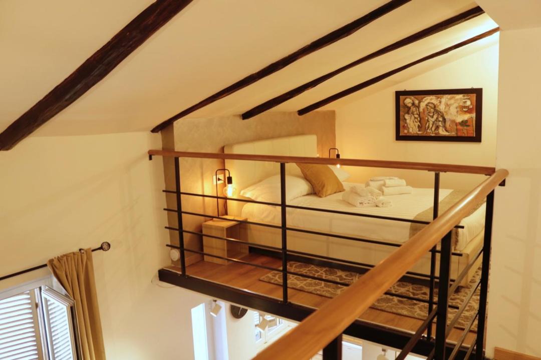 Photo of Bedroom in Quartiere XXV Appio Claudio