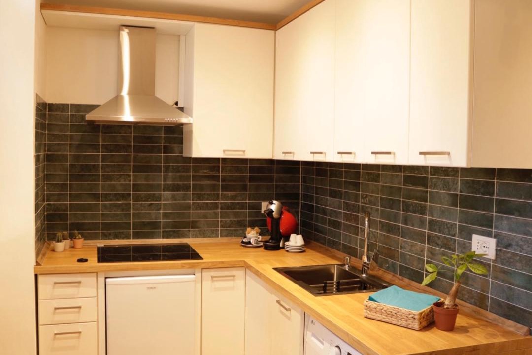 Photo of Kitchen in Quartiere XXV Appio Claudio