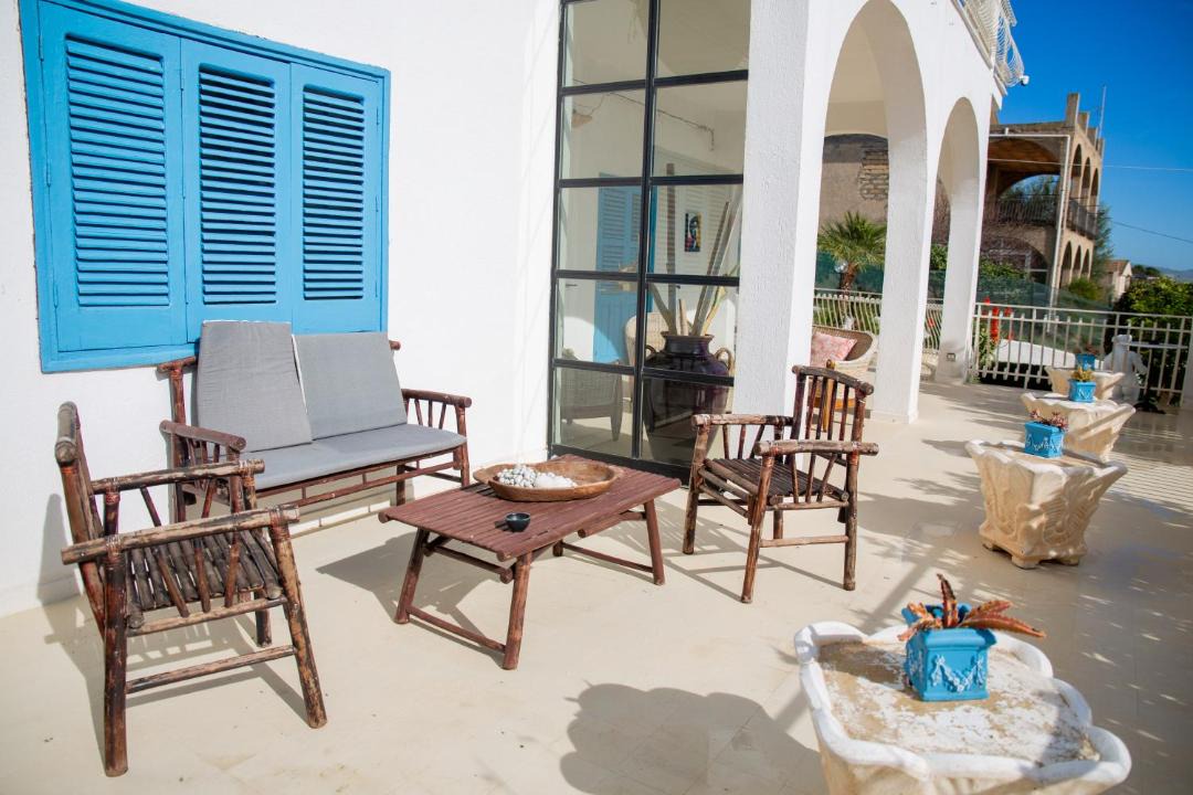 Photo of Patio Balcony in Marina di Palma