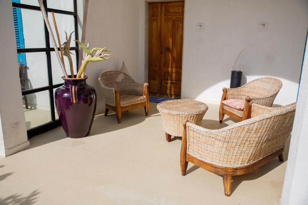 Photo of Patio Balcony in Marina di Palma
