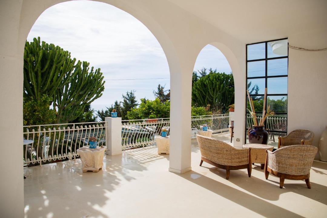 Photo of Patio Balcony in Marina di Palma