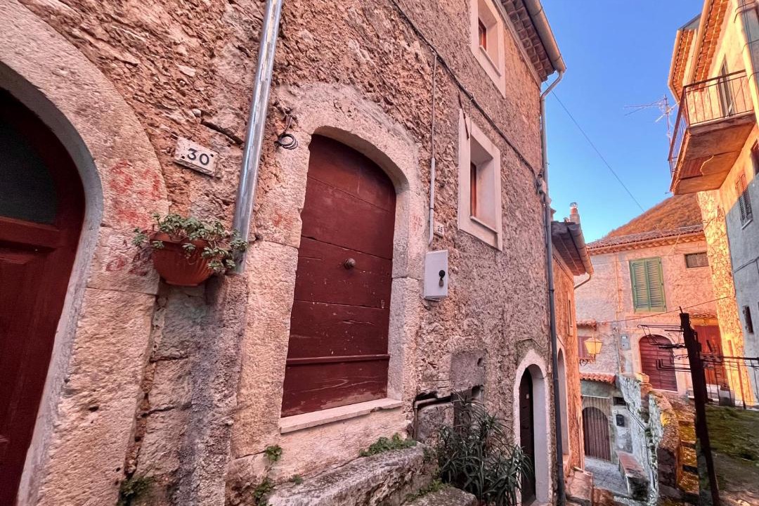 Photo of Buildings in San Donato Val Di Comino