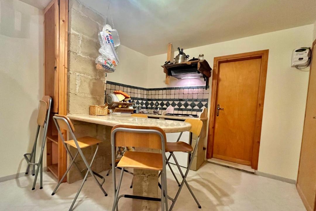 Photo of Kitchen in San Donato Val Di Comino