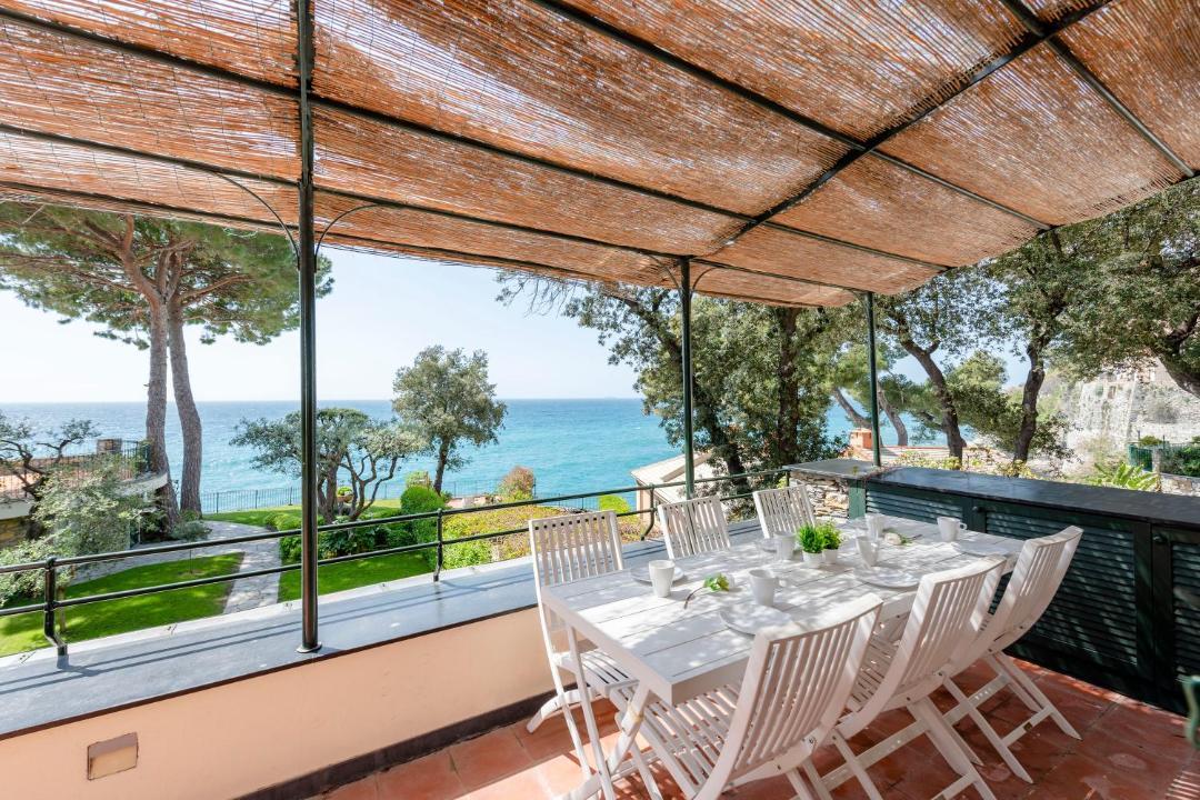 Photo of Patio Balcony in Recco