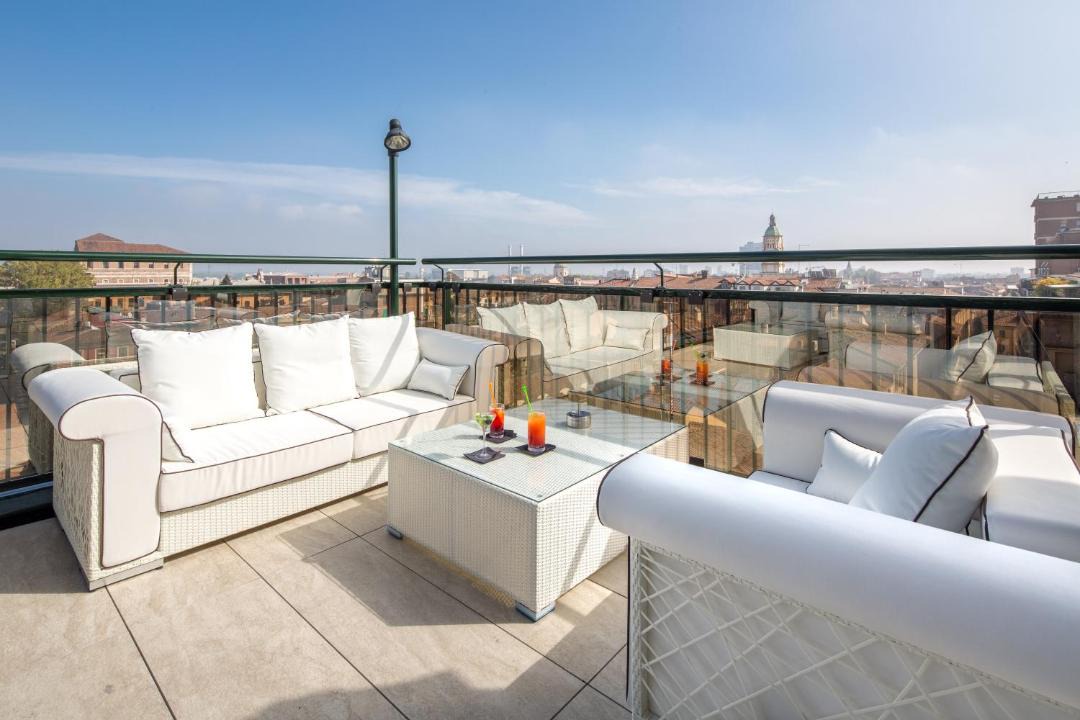 Photo of Patio Balcony in Centro Storico