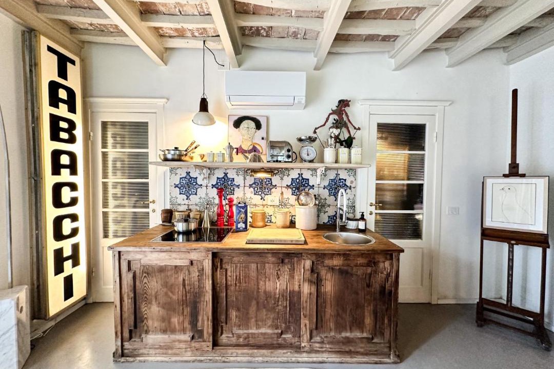 Photo of Kitchen in Guardistallo