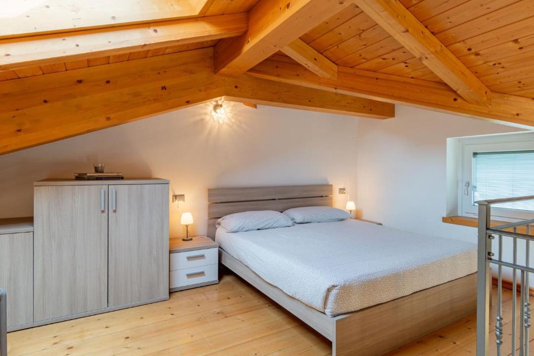 Photo of Bedroom in Novate Mezzola