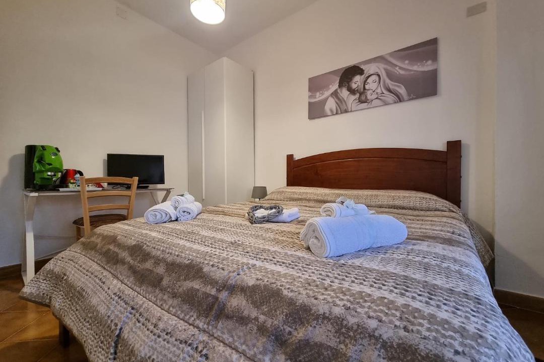 Photo of Bedroom in Montegrappa