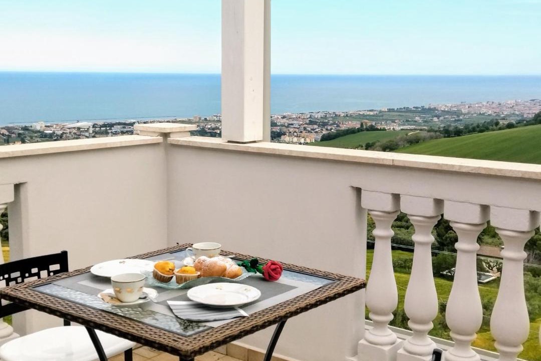 Photo of Patio Balcony in Colonnella