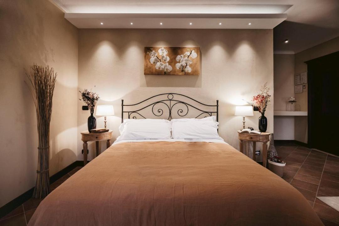 Photo of Bedroom in Nizza Monferrato