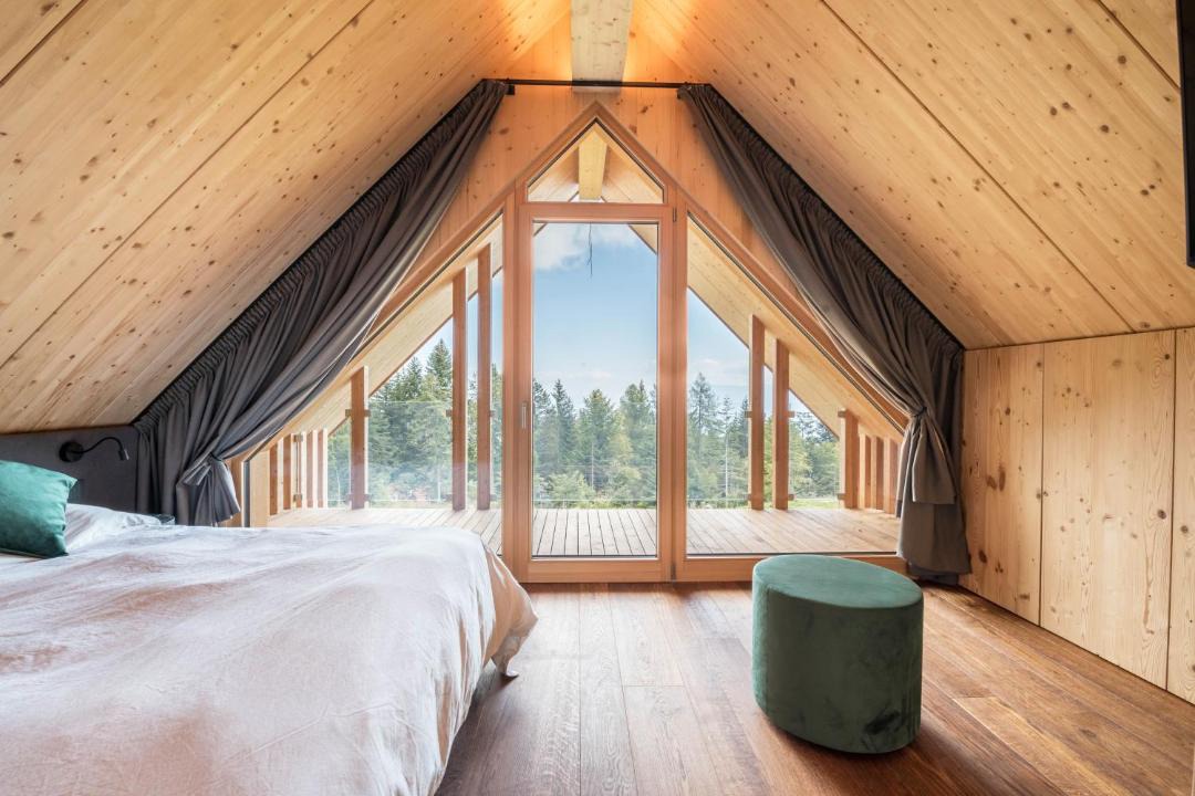 Photo of Bedroom in Cavareno
