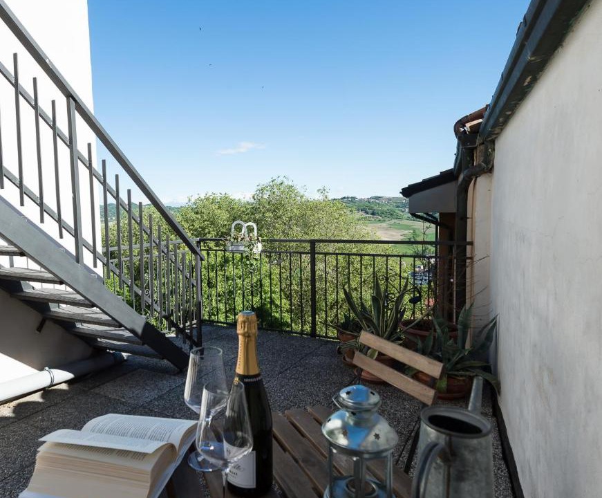 Photo of Patio Balcony in Moncalvo