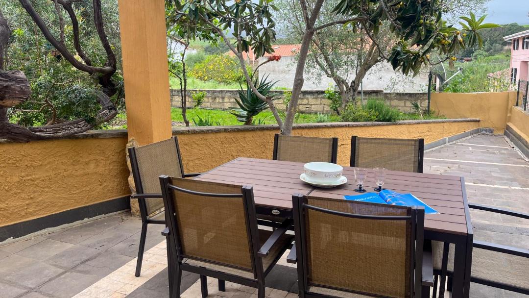Photo of Patio Balcony in Santa Caterina