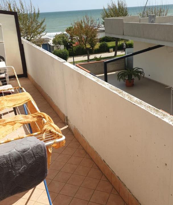 Photo of Patio Balcony in Alba Adriatica
